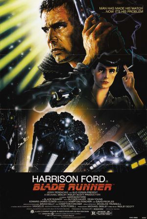 Poster for Blade Runner