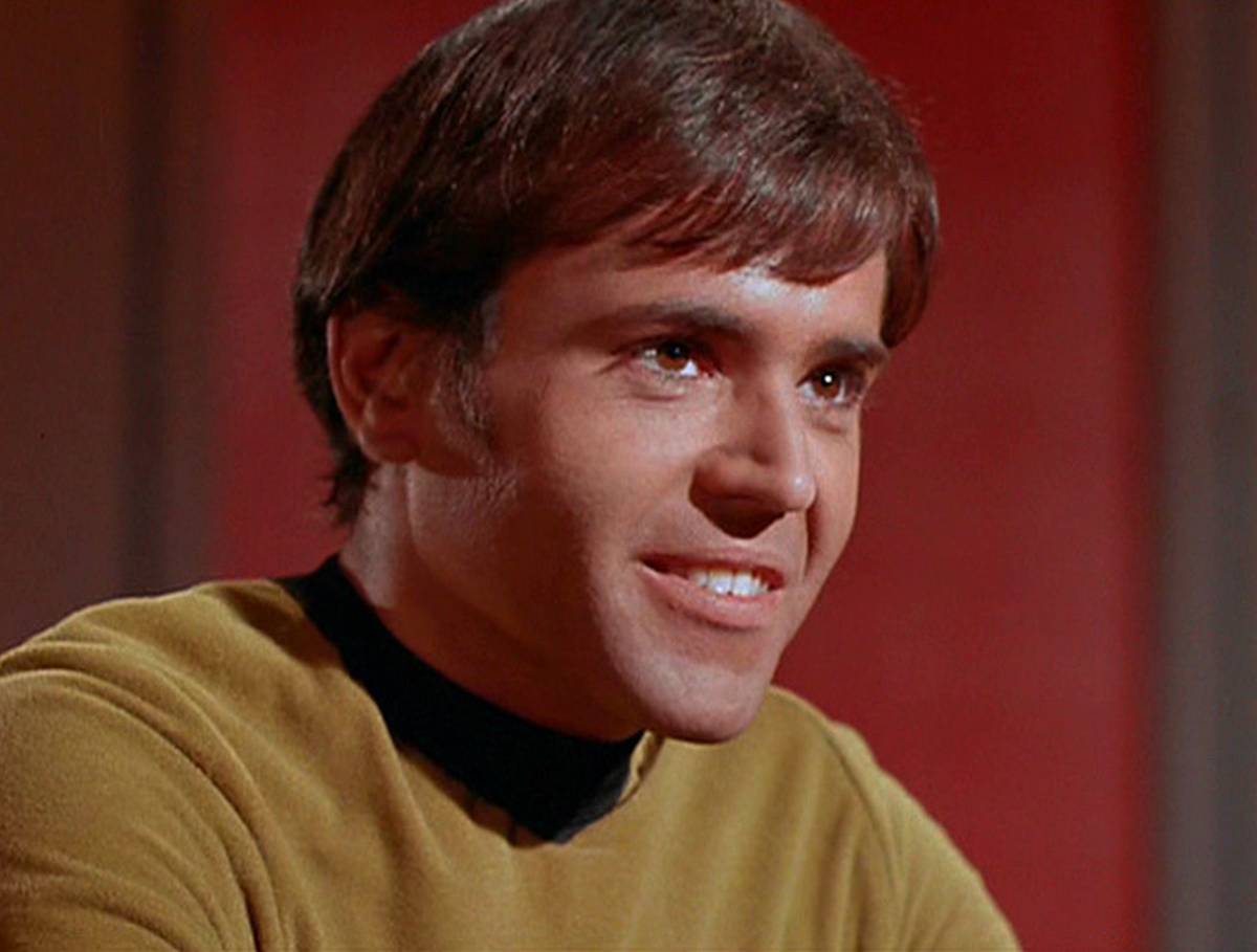 Poster for Walter Koenig