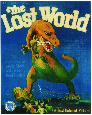 Poster for The Lost World