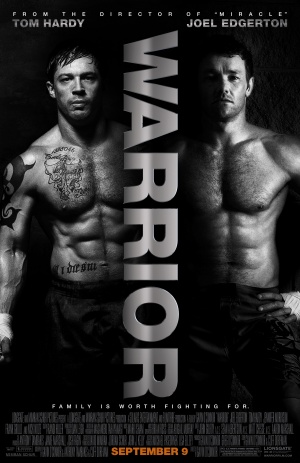 Poster for Warrior